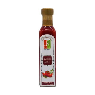 Tomato Sauce 260ml JRPREM