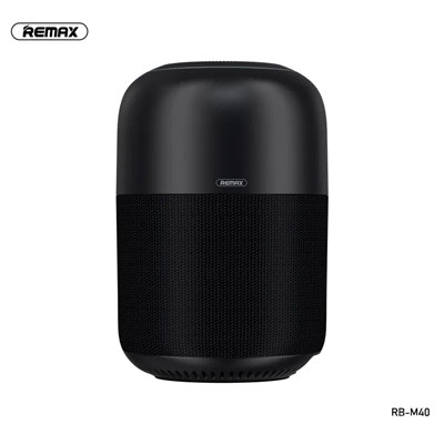 REMAX TWS Fabric Desktop Bluetooth Speaker RB-M40