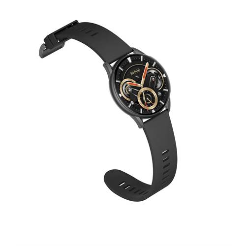 K10 Black Smart Watch