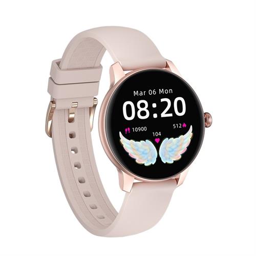 L11 Pink Smart Watch