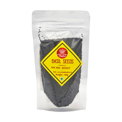 Basil Seeds 100g THUSUP