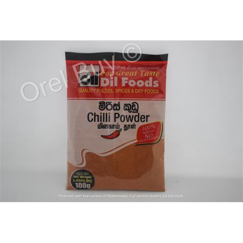 Chilli powder 100g