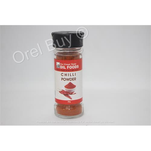 Chilli Powder - Bottle 40g