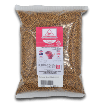 Coriander Seed 250g SHIPRO