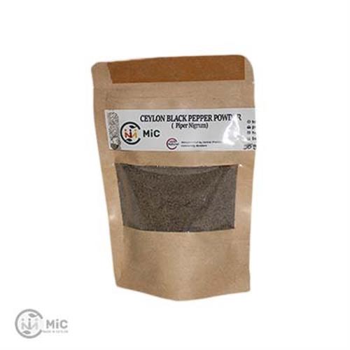 MiC Black pepper powder pack - 100g