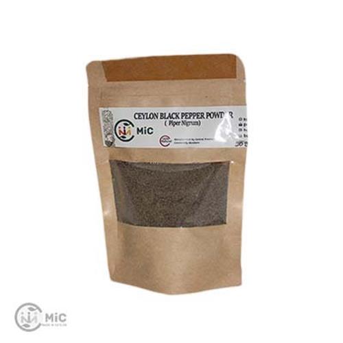 MiC Black pepper powder pack - 50g