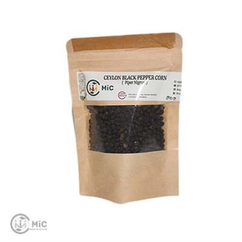 MiC Black Pepper whole pack - 100g