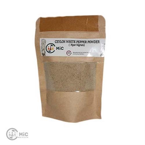 MiC White pepper powder pack - 100g
