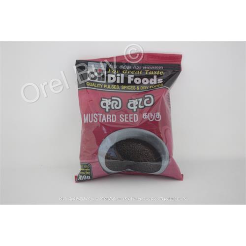 Mustard Seeds 100g