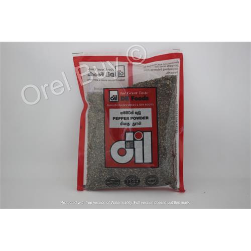 Pepper powder 100g