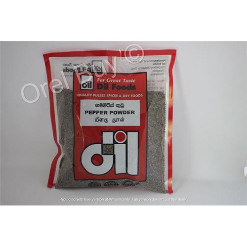 Pepper Powder 250g