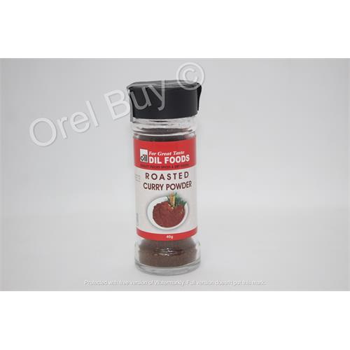 Roasterd Curry Powder - Bottle 40g