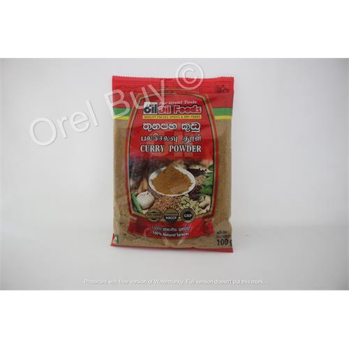 Curry Powder 100g