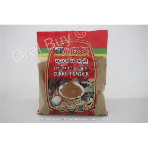 Curry powder 250g