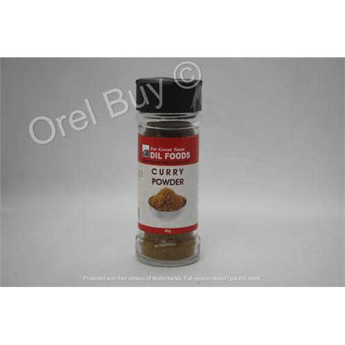 Curry Powder - Bottle 40g