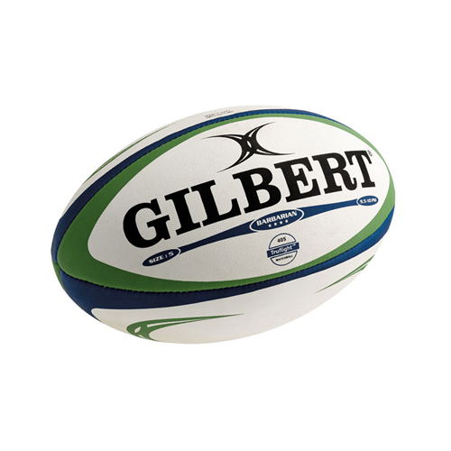 Gilbert Barbarian Rugby Match Ball Size 5