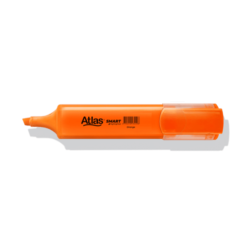 Atlas Smart Hilite Orange - 0144
