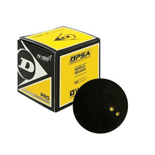 Dunlop Squash Ball Double Dot