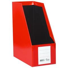 4inch MAGAZINE HOLDER LAMINATED-RED