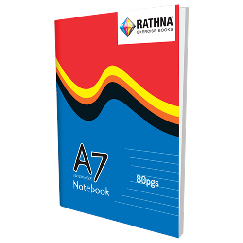 RATHNA A7 NOTEBOOK 80PPM000038