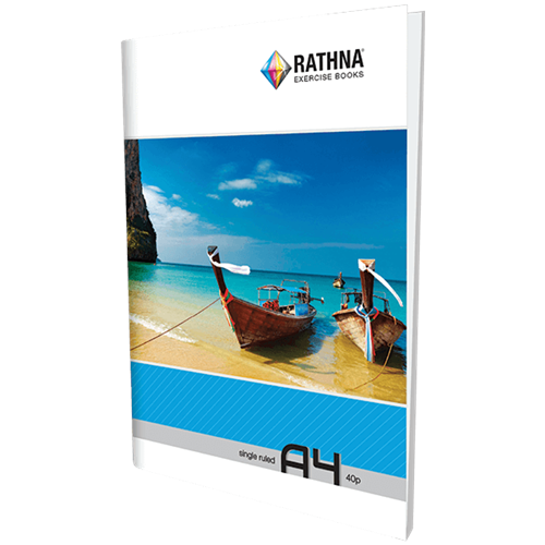 RATHNA CR SINGLE 40P PM000195