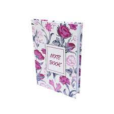 PINK 0026 PURPLE A5 DIARY 70GSM