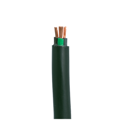30/0.25mm Cu/PVC/PVC - 4 Core Flexible (1.5mm2) 100m
