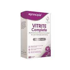 VITRITE-COMPLETE TAB 30S