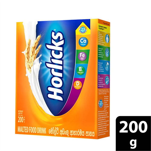 Horlicks Original 200g - UL