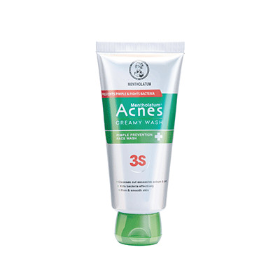 ACNES Creamy Wash 50g