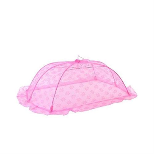 Baby Net - (Large Pink ) Size - 120cm x 78cm