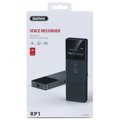REMAX RP1 Voice Recorder