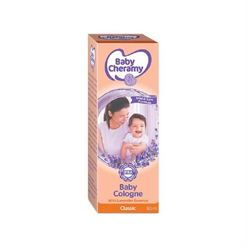 BABY CHERAMY REGULAR COLOGNE 50ML