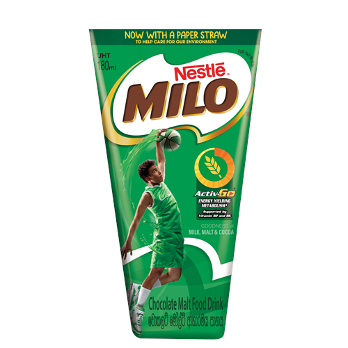 MILO Ready to drink (RTD) 180ml