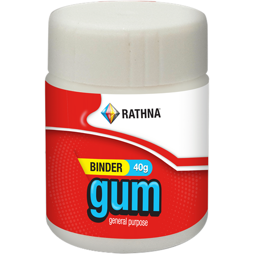 RATHNA BINDER GUM 40G