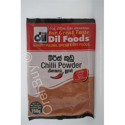 Chilli Powder 250g
