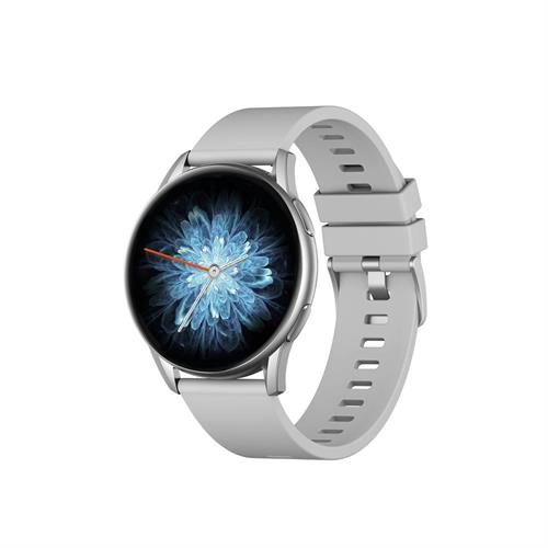 K10 Silver Smart Watch