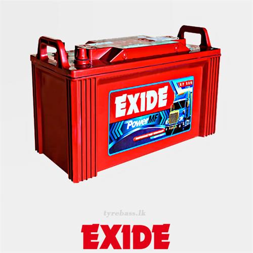 100AH 12V EXIDE BATTERY DIN100 LMF (SRI LANKA) Category: Battery