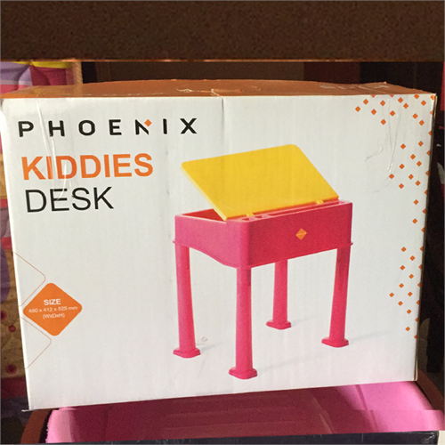 Phoenix Kiddies Desk ideal birth day gift Category: Kids item