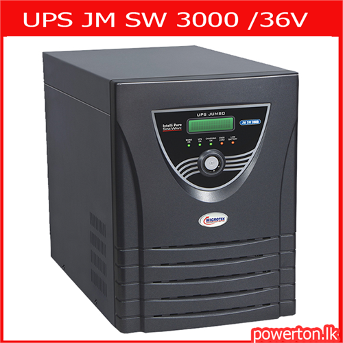 UPS JM SW 3000 /36V Category: Inverter