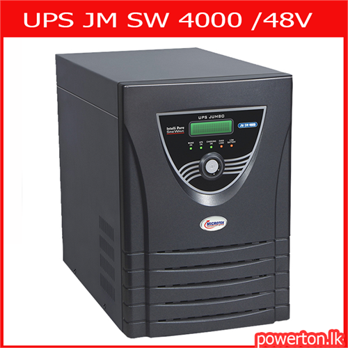 UPS JM SW 4000 /48V Category: Inverter