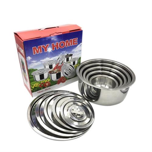 Induction cooker support pot (My home set) Category: Cooker