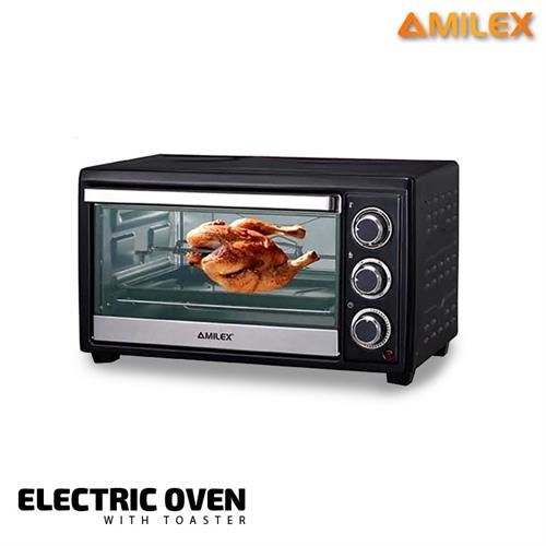 Amilex Electric Oven 18LTR Category: Oven