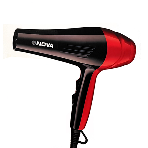 NOVA Hair Dryer (2000W Nv-968 - Black) Category: Beauty products