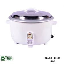 Rikon Rice Cooker 8.5l (5kg) Category: Cooker