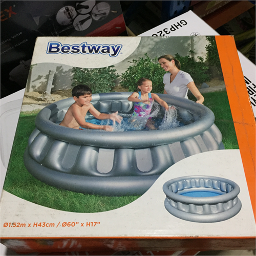 Bestway baby pool Category: Kids item