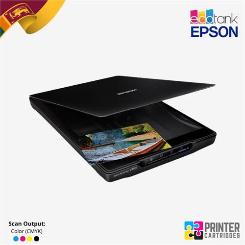 Epson V39 II Scanner 1 Year Warranty