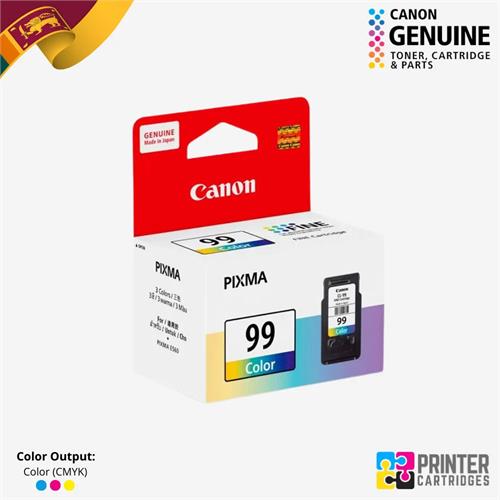 Canon CL99 Color Ink Cartridge PC584A Sri Lanka