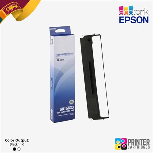 Epson LQ-350 Ribbon Cartridge (PC786A) Best Price in Sri Lanka