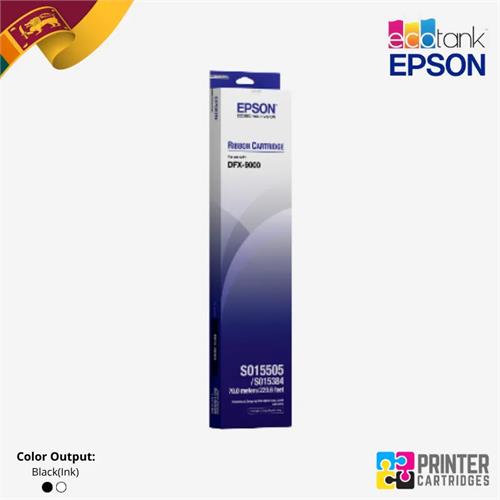Epson DFX-9000 Ribbon For DFX9000 Dot Matrix Genuine